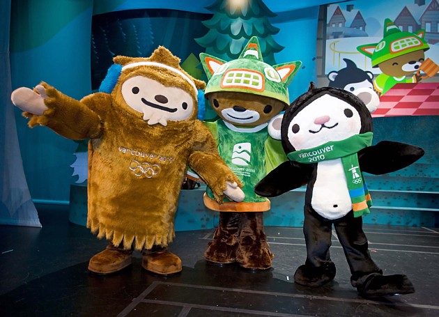 Vairāk informācijas par ziemas olimpiskajām spēlēm Vankūverā var atrast interneta vietnē www.vancouver2010.com Vairāk informācijas par ziemas olimpiskajām spēlēm Vankūverā var atrast interneta vietnē www.vancouver2010.com 40041