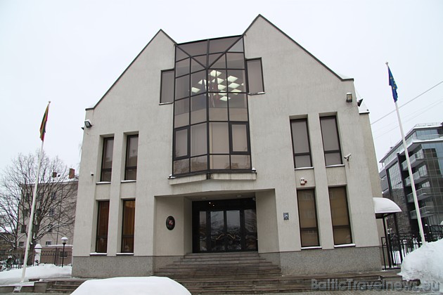 Lietuvas vēstniecība Rīgā atrodas Rūpniecības ielā 24 un 19.02.2010 tika rīkotas svinības par godu Lietuvas Neatkarības atjaunošanai Lietuvas vēstniecība Rīgā atrodas Rūpniecības ielā 24 un 19.02.2010 tika rīkotas svinības par godu Lietuvas Neatkarības atjaunošanai 40089