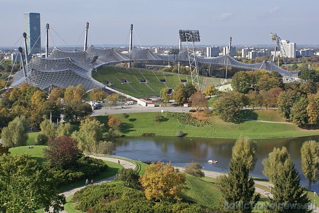 2009. gadā Minheni apmeklēt devās 3,7 miljoni tūristu
Foto: picspack/clodi79 40109