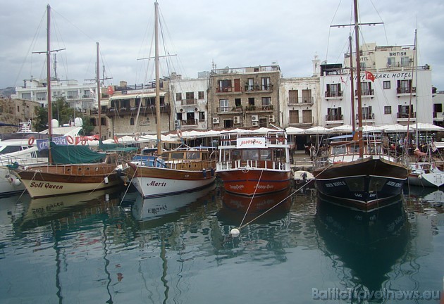 Vairāk informācijas par tūrisma iespējām Ziemeļkiprā var atrast interneta vietnē www.northerntravelcyprus.com Vairāk informācijas par tūrisma iespējām Ziemeļkiprā var atrast interneta vietnē www.northerntravelcyprus.com 40136