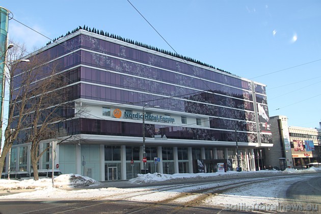 Viesnīca Nordic Hotel Forum ir jauna un moderna 4 zvaigžņu viesnīca, kas atrodas pašā Tallinas sirdī, netālu no vecpilsētas, biznesa, tirdzniecības un Viesnīca Nordic Hotel Forum ir jauna un moderna 4 zvaigžņu viesnīca, kas atrodas pašā Tallinas sirdī, netālu no vecpilsētas, biznesa, tirdzniecības un 40151