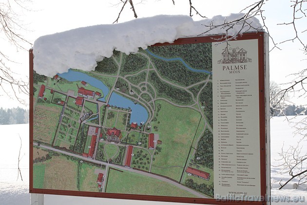 Palmse ir vislielākais muzejs-muiža Igaunijā, kurā ir iespaidīgākā un visskaistākā baroka muižas māja Palmse ir vislielākais muzejs-muiža Igaunijā, kurā ir iespaidīgākā un visskaistākā baroka muižas māja 40928