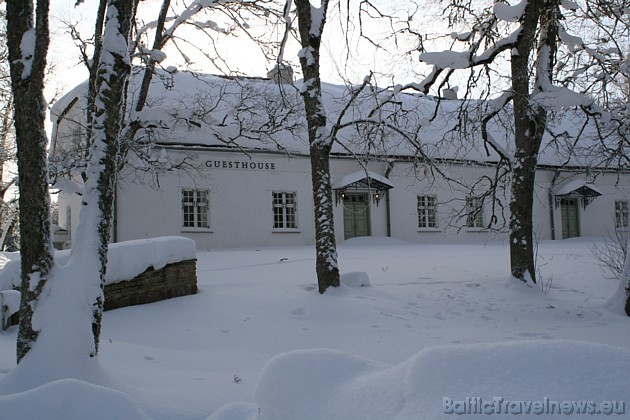 Viesu nams ar 11 labiekārtotām istabām 40939