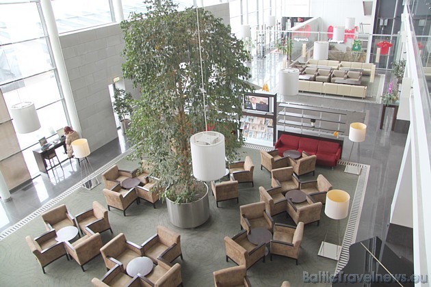 Viesnīcas Reval Hotel Lietuva lobby bārs 40956