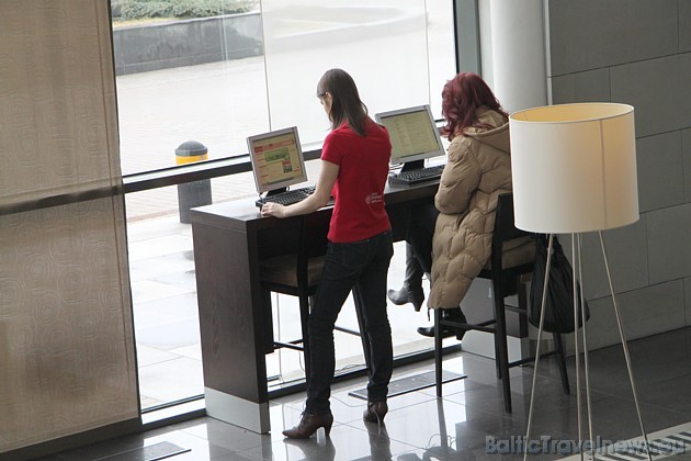 Reval Hotel Lietuva viesiem ir pieejams internets viesnīcas foajē, kā arī WiFi internets visās publiskajās telpās Reval Hotel Lietuva viesiem ir pieejams internets viesnīcas foajē, kā arī WiFi internets visās publiskajās telpās 40963