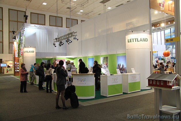 Latvijas tūrisma stends ITB Berlin 2010 izstādē 41121