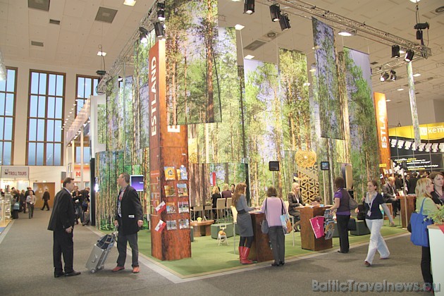 Igaunijas tūrisma stends ITB Berlin 2010 izstādē 41160