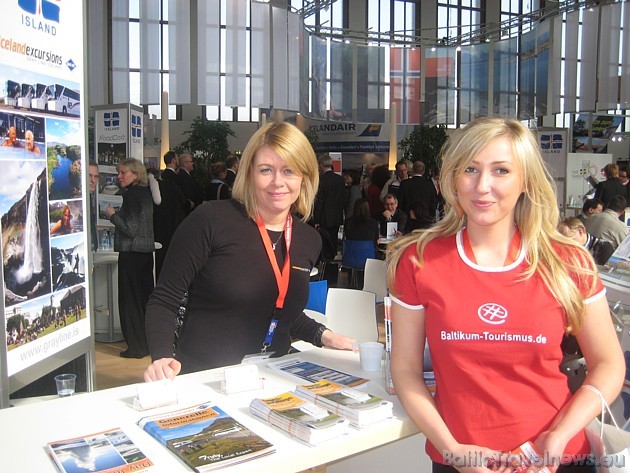 BalticTravelnews.com un Īslandes stenda pārstāvji 41183