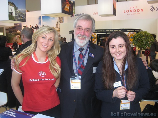 Izstādi ITB Berlin 2010 kopā apmeklēja 180 000 cilvēku 41184
