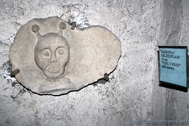 Tallinas Vecpilsētai ir arī savi spoku stāsti. Šeit viena liecība no 16.gadsimta - vai citplanētietis? Kas tas ir - atliek tikai minēt... Tallinas Vecpilsētai ir arī savi spoku stāsti. Šeit viena liecība no 16.gadsimta - vai citplanētietis? Kas tas ir - atliek tikai minēt... 41313
