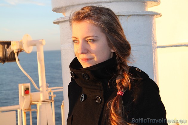 BalticTravelnews.com redaktore Kristīne Indriksone 41476