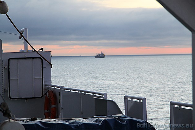 Scandlines gadā pārvadā vairāk nekā 18,5 miljonus pasažieru 41478