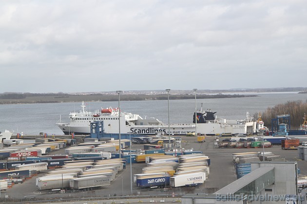 Prāmis Urd Travemünde ostā 41481