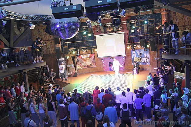 27. martā, Rīgā notika Latvijas atklātais HipHop kauss “Riga Open 2010”, 28. martā – Eiropas Atklātais Break Dance kauss “Riga Open 2010” 27. martā, Rīgā notika Latvijas atklātais HipHop kauss “Riga Open 2010”, 28. martā – Eiropas Atklātais Break Dance kauss “Riga Open 2010” 41560