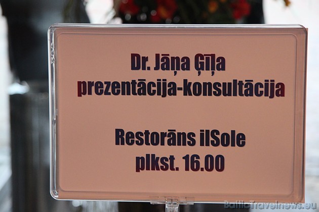 Dr. Jānis Ģīlis un piecu zvaigžņu viesnīca Baltic Beach Hotel ir uzsākuši sadarbību, lai pacienti pēc plastiskajām operācijām varētu atpūsties prom no Dr. Jānis Ģīlis un piecu zvaigžņu viesnīca Baltic Beach Hotel ir uzsākuši sadarbību, lai pacienti pēc plastiskajām operācijām varētu atpūsties prom no 41610