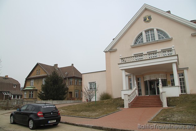 Vairāk informācijas par 1a Park Hotel Berlin Schloss Kaulsdorf iespējams atrast interneta vietnē www.park-hotel-berlin.de 41641