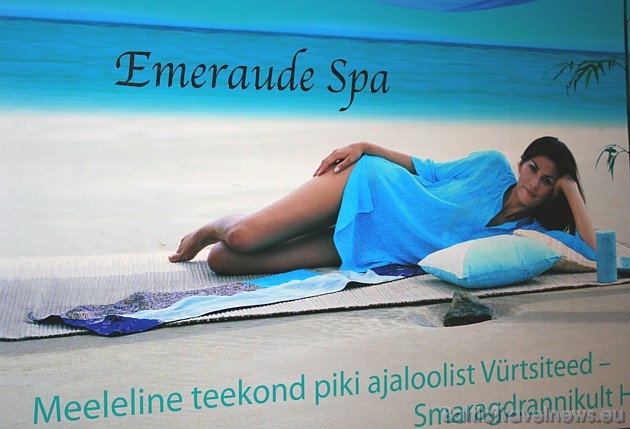 Emeraude spa centrs 41685