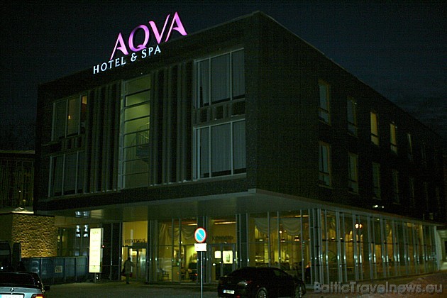 Sīkāka informācija: www.aqvahotels.ee 41689