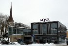 Igaunija - Rakvere - Aqva Spa hotel