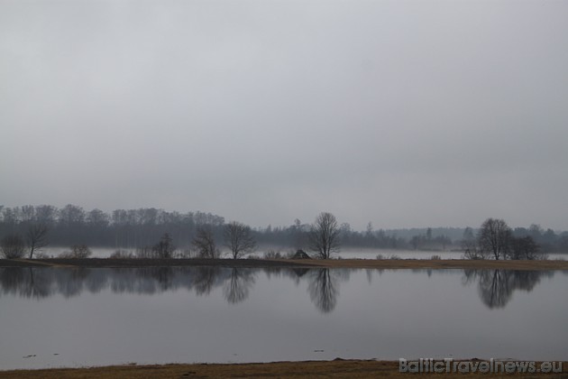 Daugavas palienes pirms Līvāniem 41753