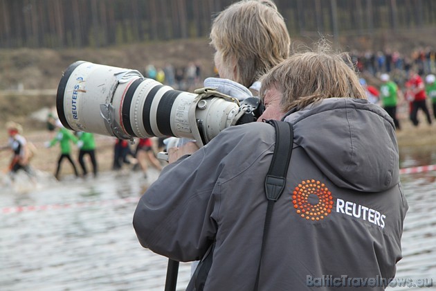 Ziņu aģentūra Reuters ''ker'' īpašos kadrus 42010