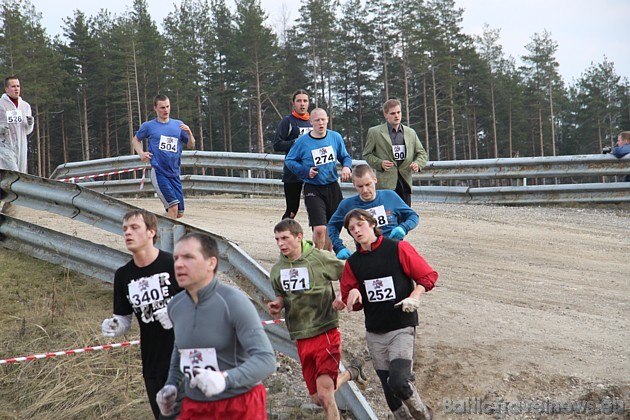 Sportisti pēc pusdistances 42029