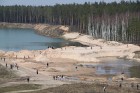 Stipro skrējiens nosaka uzvarētājus un izpelnās dalībnieku atzinību