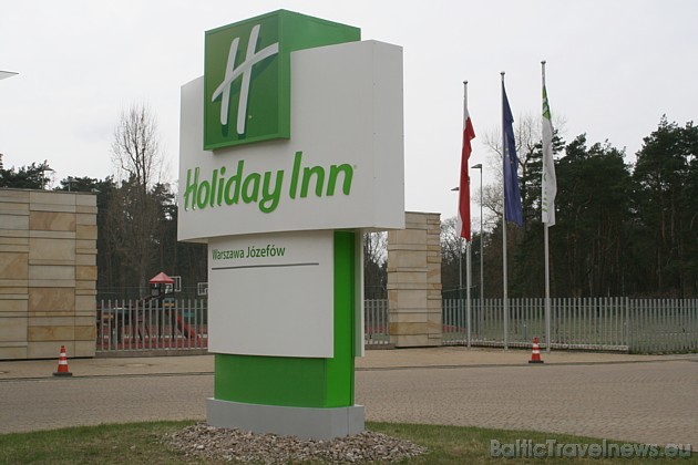 Vairāk informācijas par viesnīcu Holiday Inn Warsaw Jozefow iespējams atrast interneta vietnē holiday.aquila.pl Vairāk informācijas par viesnīcu Holiday Inn Warsaw Jozefow iespējams atrast interneta vietnē holiday.aquila.pl 42229