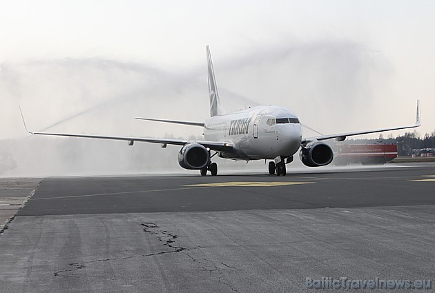 Rumānijas lidsabiedrība Tarom apgalvo, ka tai pieder viena no jaunākajām lidojumu flotēm Eiropā 42162