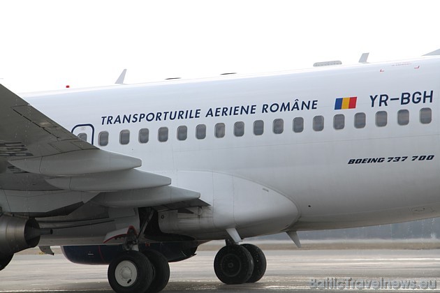 Tarom nozīmē Transporturile Aeriene Romane 42164