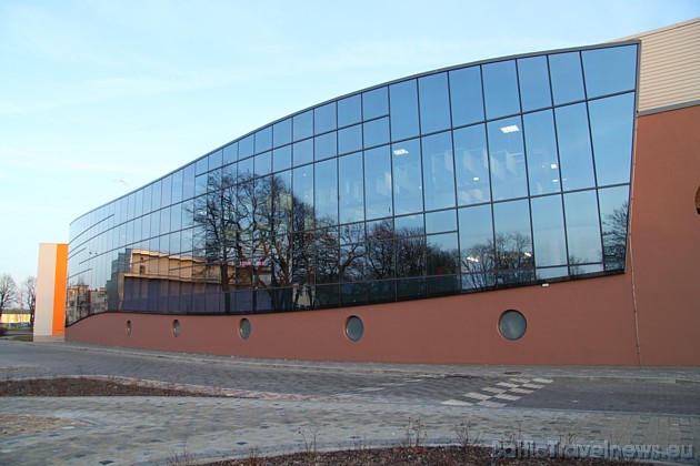Ventspilī pieejamas plašas ūdens tūrisma iespējas 42285