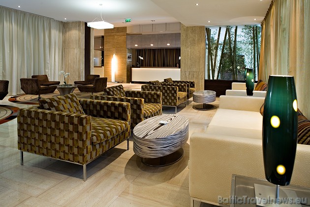 Viesnīcas Grand Hotel Cannes foajē 42342