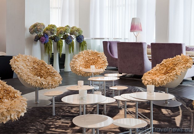 Viesnīcas 1835 White Palm Hotel foajē 42413
