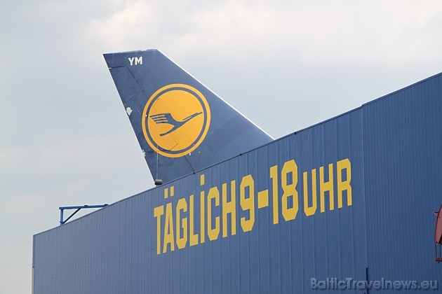 Muzejs ir pieejams katru dienu no 9:00 līdz 18:00. Vairāk informācijas - www.technik-museum.de 42884