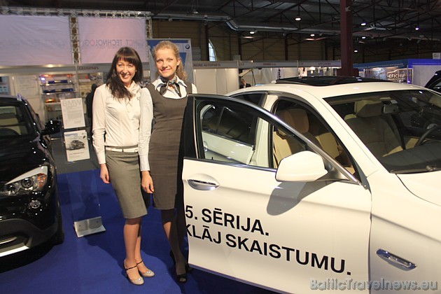 BMW dīleris Wess-Select prezentē jauno 5.sēriju un BMW X1 42893