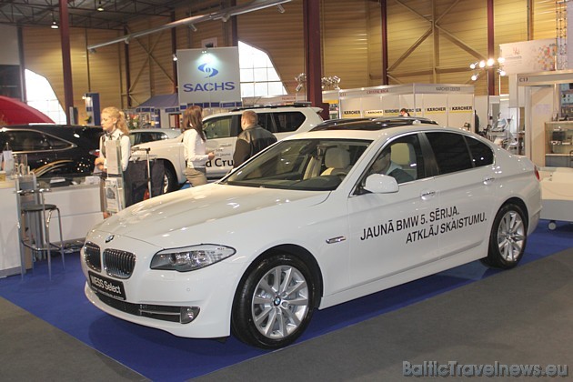BMW 5.sērijas modelis 42894