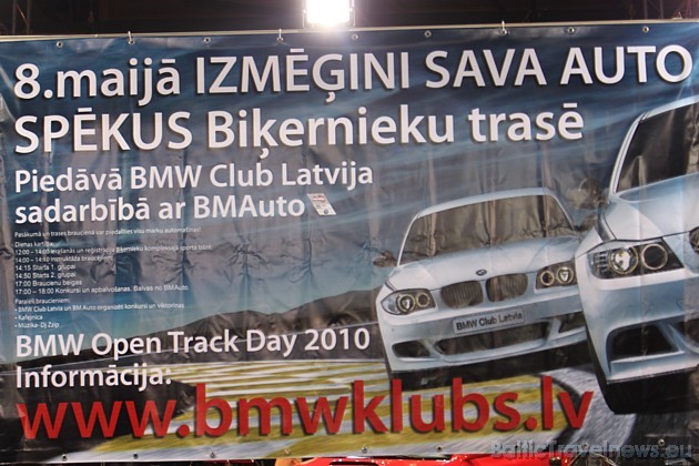 BMW Club Latvija rīko 8.05.2010 grandiozu pasākumu - www.bmwklubs.lv 42900