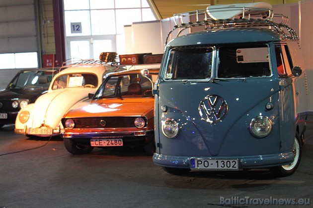 Retro modeļi no Volkswagen 42901