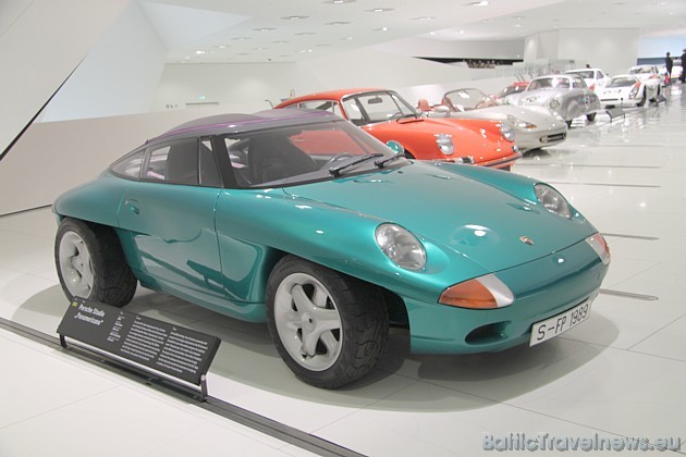 Porsche Studie Panamericana 43035