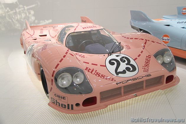 Porsche 917/20 Coupe 43050