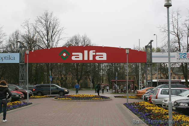 Vairāk informācijas par tirdzniecības parku Alfa iespējams atrast interneta vietnē www.alfaparks.lv Vairāk informācijas par tirdzniecības parku Alfa iespējams atrast interneta vietnē www.alfaparks.lv 43148