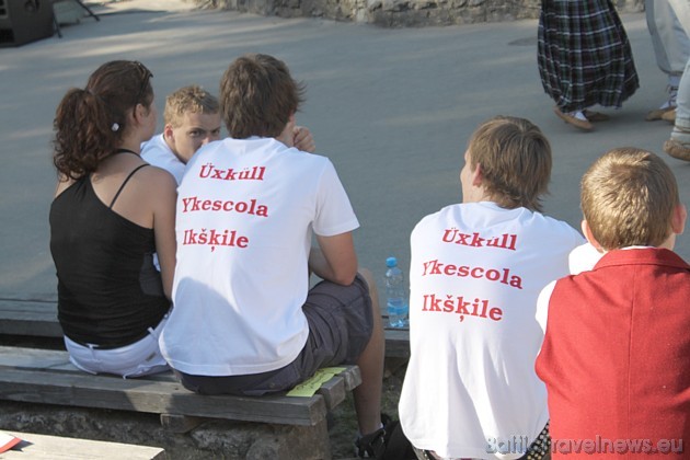 Ikšķile - Ykescola - üks küla 43761