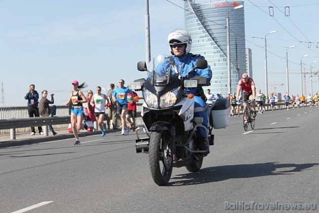 Nordea Rīga maratons 2010 ir vērtīgs pasākums, lai Rīga varētu piesaistīt pasaules maratonu ''kolekcionārus'' Nordea Rīga maratons 2010 ir vērtīgs pasākums, lai Rīga varētu piesaistīt pasaules maratonu ''kolekcionārus'' 43815