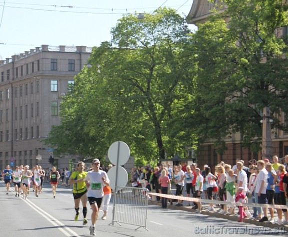 Nordea Rīgas maratons 2010 43823