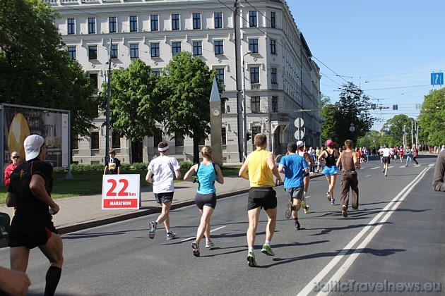 Nordea Rīgas maratons 2010 43824