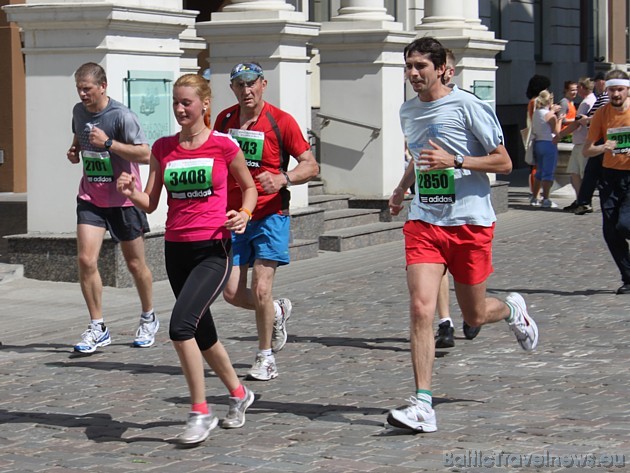 Nordea Rīgas maratons 2010 43831