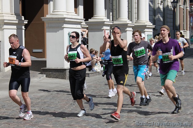 Nordea Rīgas maratons 2010 43832