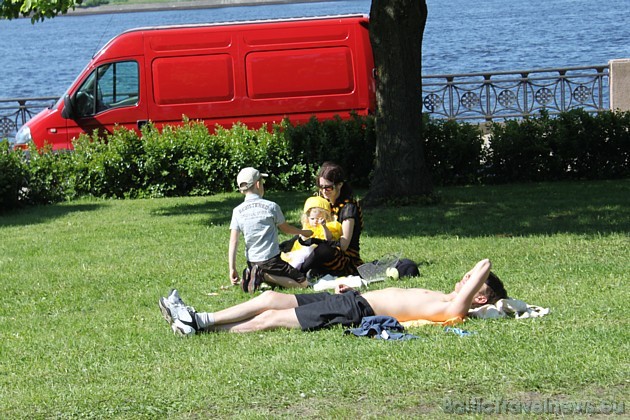 Nordea Rīgas maratons 2010 43835