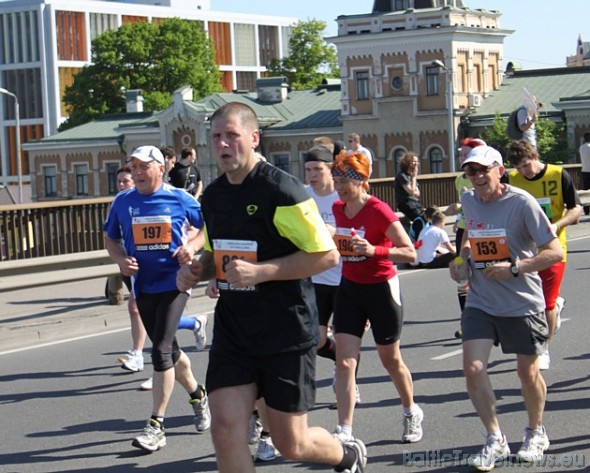Nordea Rīgas maratons 2010 43841