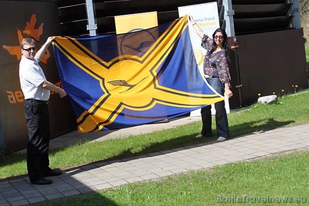 Kaleva Travel Lufthansa City Center un aviokompānijas Lufthansa pārstāvniecība Latvijā ir vienojušās par atbalsta sniegšanu Aerodium rīkotajai EXPO 20 Kaleva Travel Lufthansa City Center un aviokompānijas Lufthansa pārstāvniecība Latvijā ir vienojušās par atbalsta sniegšanu Aerodium rīkotajai EXPO 20 43851